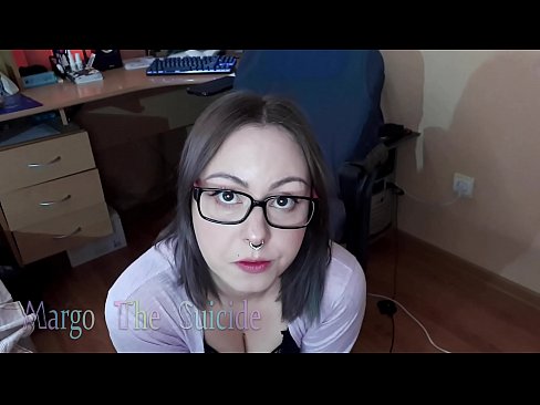 ❤️ Seksi djevojka s naočalama duboko siše dildo na kameri ❌ Porno video kod nas hr.pornochaturbate.ru ☑