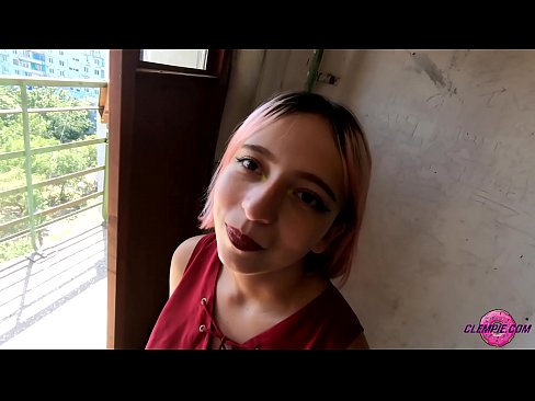 ❤️ Student Sensual siše stranca u zaleđu - sperma mu na licu ❌ Porno video kod nas hr.pornochaturbate.ru ☑