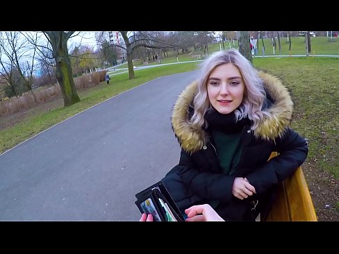 ❤️ Proguta vruću spermu stranca za novac - popuši u parku Eva Elfie ❌ Porno video kod nas hr.pornochaturbate.ru ☑